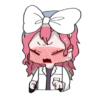 Sticker from Yuriko-chan