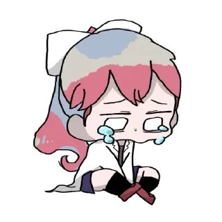 Sticker from Yuriko-chan