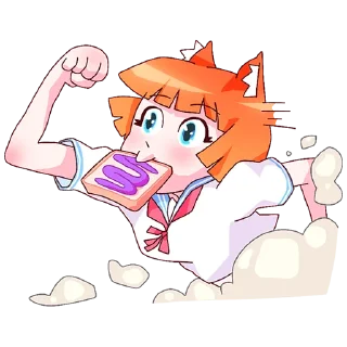 Sticker from Айко-тян | @sovavrestickers