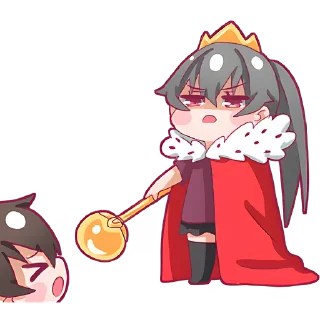 😡 emoji Айко-чан @Nyasticks Telegram sticker 13 of 41