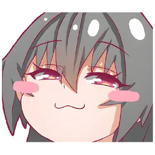 Sticker from Айко-чан @Nyasticks