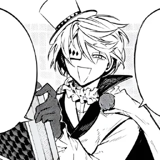 😏 emoji Bsd ╰─ >  @zedLLP Telegram sticker 11 of 116