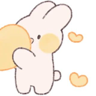 ⭐ emoji ♡  ૮₍ °´ ˘ ° ₎ა @plusikradom Telegram sticker 17 of 40
