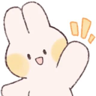 ⭐ emoji ♡  ૮₍ °´ ˘ ° ₎ა @plusikradom Telegram sticker 6 of 40
