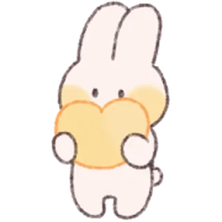 ⭐ emoji ♡  ૮₍ °´ ˘ ° ₎ა @plusikradom Telegram sticker 15 of 40