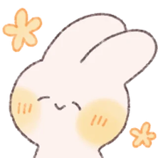⭐ emoji ♡  ૮₍ °´ ˘ ° ₎ა @plusikradom Telegram sticker 20 of 40