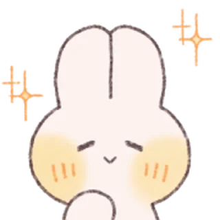 ⭐ emoji ♡  ૮₍ °´ ˘ ° ₎ა @plusikradom Telegram sticker 19 of 40