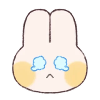 ⭐ emoji ♡  ૮₍ °´ ˘ ° ₎ა @plusikradom Telegram sticker 5 of 40