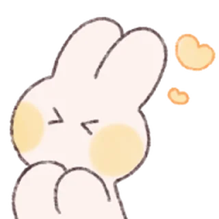 ⭐ emoji ♡  ૮₍ °´ ˘ ° ₎ა @plusikradom Telegram sticker 14 of 40