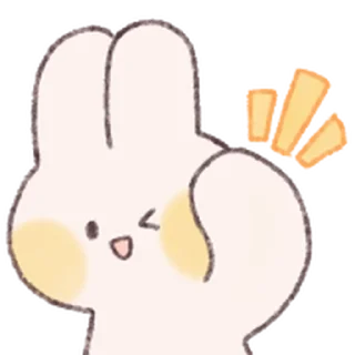 ⭐ emoji ♡  ૮₍ °´ ˘ ° ₎ა @plusikradom Telegram sticker 7 of 40
