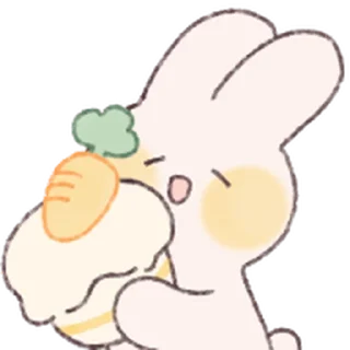 ⭐ emoji ♡  ૮₍ °´ ˘ ° ₎ა @plusikradom Telegram sticker 24 of 40