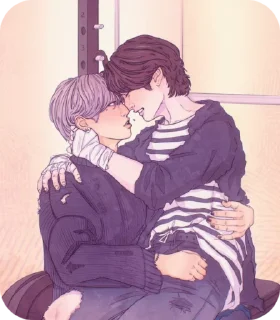 Sticker from 🎀 Minsung🎀