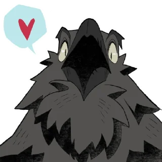 Sticker from Skage the Brave