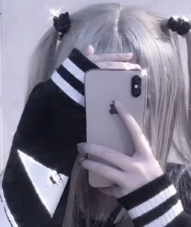 Sticker from Тян♡