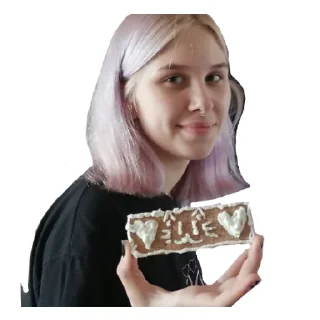 Sticker from Лохи