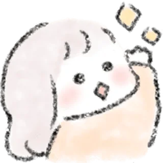☁️ emoji ૮꒰ лапули ❀ ꒱ა @pludikradom Telegram sticker 12 of 40