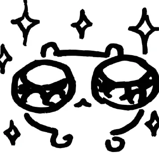 Sticker from @plusikradom ꙳  ૮៸៸›  ‌‹៸៸ྀིა  пикчи и коти