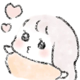 ☁️ emoji ૮꒰ лапули ❀ ꒱ა @pludikradom Telegram sticker 14 of 40