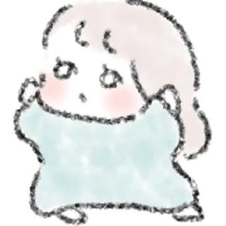 ☁️ emoji ૮꒰ лапули ❀ ꒱ა @pludikradom Telegram sticker 24 of 40