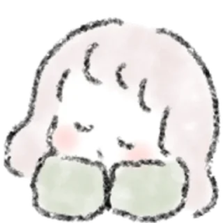 ☁️ emoji ૮꒰ лапули ❀ ꒱ა @pludikradom Telegram sticker 7 of 40