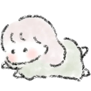 ☁️ emoji ૮꒰ лапули ❀ ꒱ა @pludikradom Telegram sticker 9 of 40