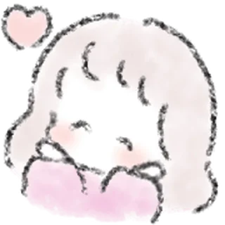 Sticker from ૮꒰ лапули ❀ ꒱ა @pludikradom