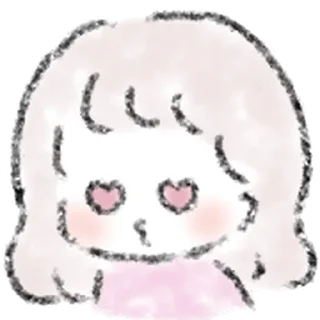 Sticker from ૮꒰ лапули ❀ ꒱ა @pludikradom