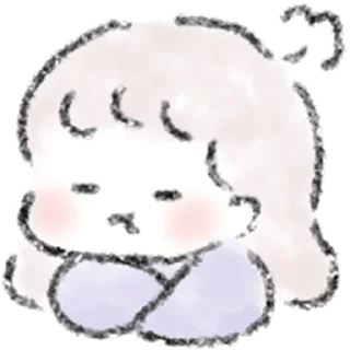☁️ emoji ૮꒰ лапули ❀ ꒱ა @pludikradom Telegram sticker 16 of 40
