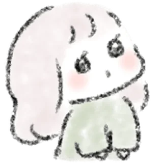 ☁️ emoji ૮꒰ лапули ❀ ꒱ა @pludikradom Telegram sticker 8 of 40