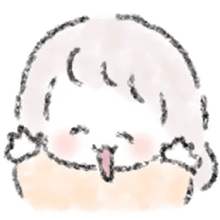 ☁️ emoji ૮꒰ лапули ❀ ꒱ა @pludikradom Telegram sticker 11 of 40