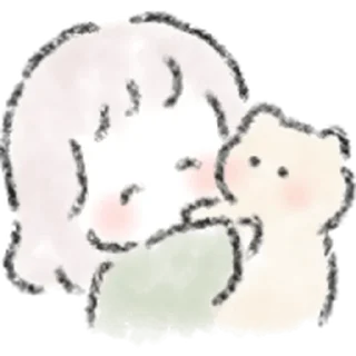 ☁️ emoji ૮꒰ лапули ❀ ꒱ა @pludikradom Telegram sticker 10 of 40