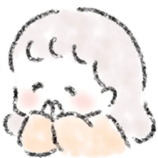 ☁️ emoji ૮꒰ лапули ❀ ꒱ა @pludikradom Telegram sticker 15 of 40