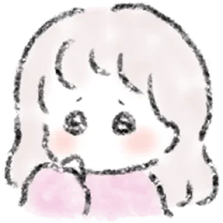 Sticker from ૮꒰ лапули ❀ ꒱ა @pludikradom