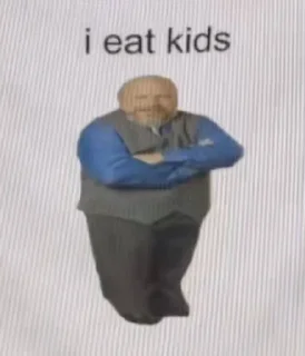 Sticker from Люти пон
