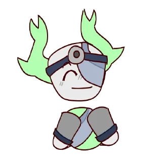 Sticker from PHIGHTING!