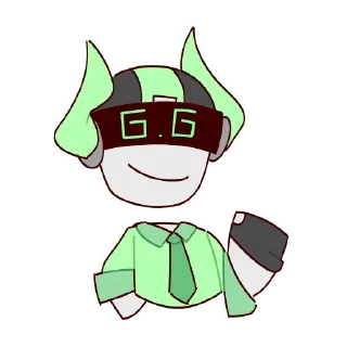 Sticker from PHIGHTING!
