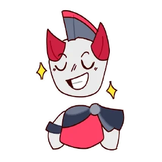 Sticker from PHIGHTING!