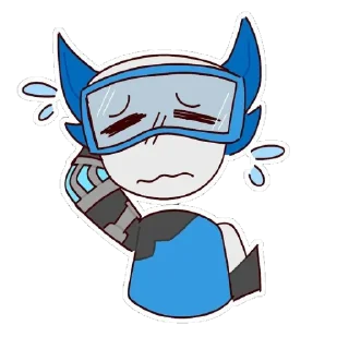Sticker from PHIGHTING!