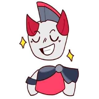 Sticker from PHIGHTING❕