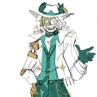 ❤ emoji Scythe | PHIGHTING! Telegram sticker 21 of 39