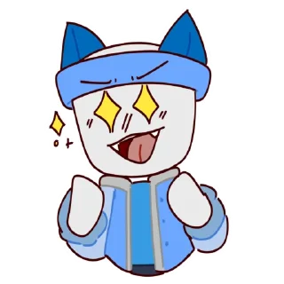 Sticker from PHIGHTING❕
