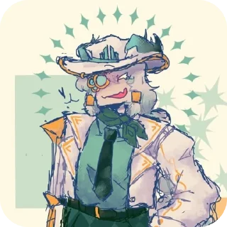 ❤ emoji Scythe | PHIGHTING! Telegram sticker 12 of 39