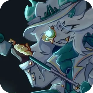 ❤ emoji Scythe | PHIGHTING! Telegram sticker 18 of 39
