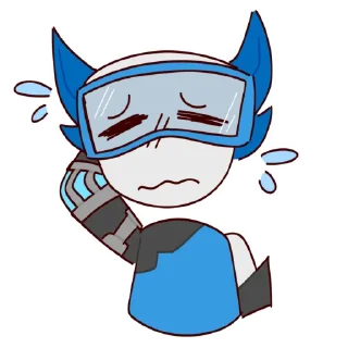 Sticker from PHIGHTING❕