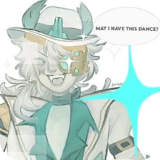 ❤ emoji Scythe | PHIGHTING! Telegram sticker 15 of 39