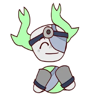 Sticker from PHIGHTING❕