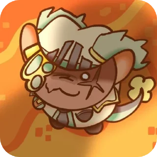 ❤ emoji Scythe | PHIGHTING! Telegram sticker 2 of 39