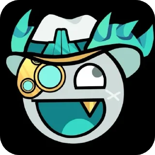 ❤ emoji Scythe | PHIGHTING! Telegram sticker 8 of 39