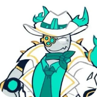 ❤ emoji Scythe | PHIGHTING! Telegram sticker 1 of 39