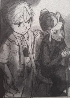 Sticker from Made in abyss
